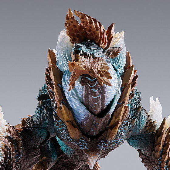 S.H.MonsterArts&nbsp;ジンオウガ -20th Anniversary Edition-
