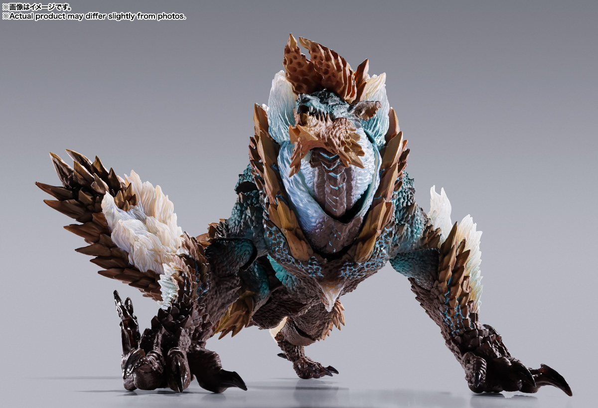 S.H.MonsterArts&nbsp;ジンオウガ -20th Anniversary Edition-