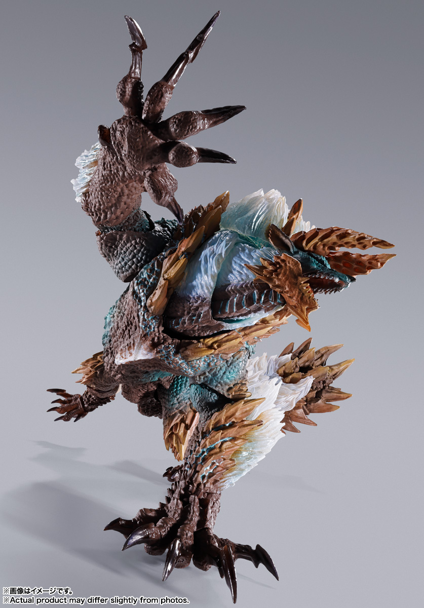 S.H.MonsterArts&nbsp;ジンオウガ -20th Anniversary Edition-