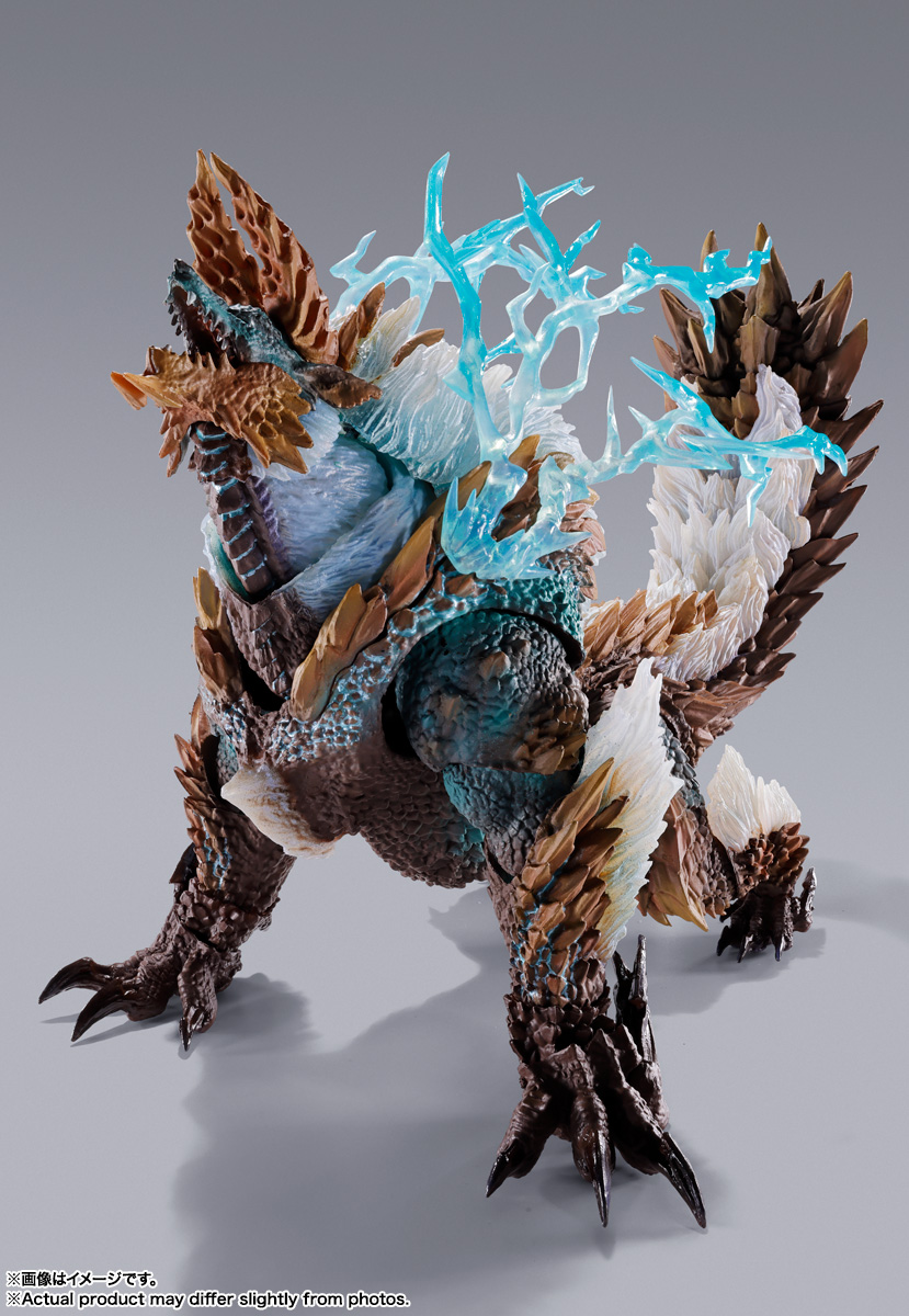 S.H.MonsterArts&nbsp;ジンオウガ -20th Anniversary Edition-