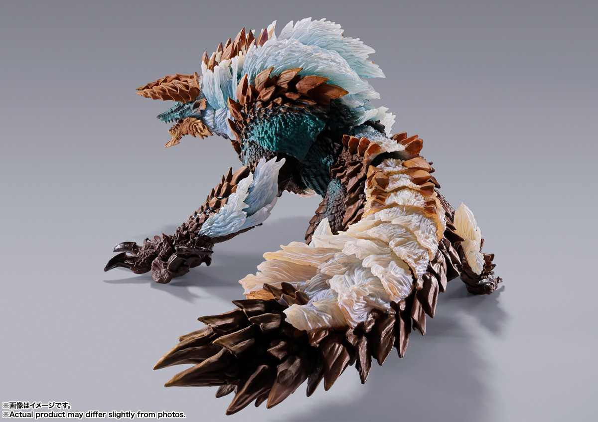 S.H.MonsterArts&nbsp;ジンオウガ -20th Anniversary Edition-