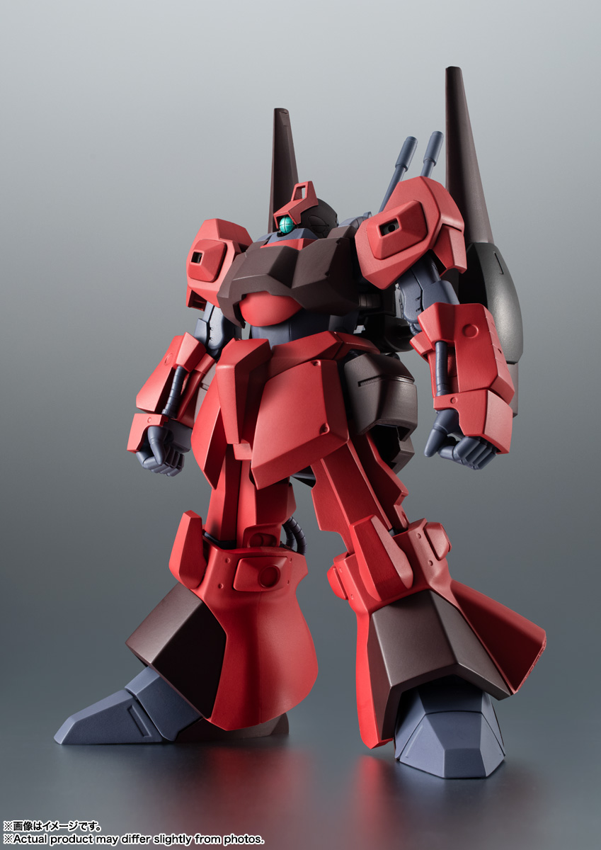 ROBOT魂 <SIDE MS> RMS-099 リック・ディアス(クワトロ・バジーナ カラー) ver. A.N.I.M.E.