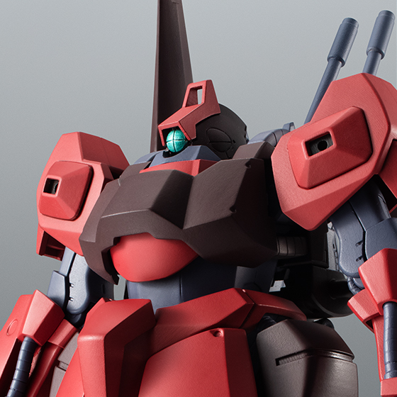 ROBOT魂&nbsp;＜SIDE MS＞ RMS-099 リック・ディアス（クワトロ・バジーナ カラー） ver. A.N.I.M.E.