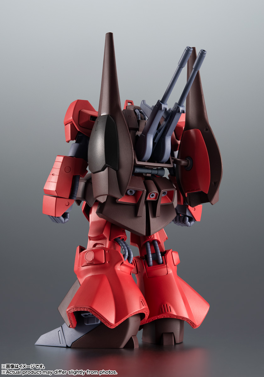 ROBOT魂 <SIDE MS> RMS-099 リック・ディアス(クワトロ・バジーナ カラー) ver. A.N.I.M.E.