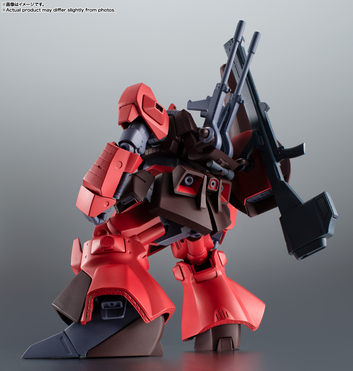 ROBOT魂 <SIDE MS> RMS-099 リック・ディアス(クワトロ・バジーナ カラー) ver. A.N.I.M.E.