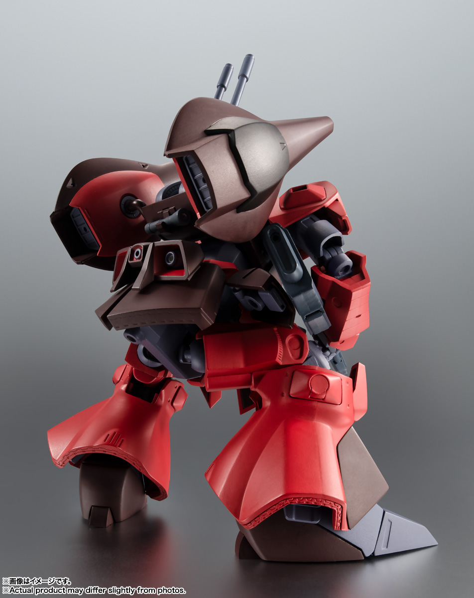 ROBOT魂 <SIDE MS> RMS-099 リック・ディアス(クワトロ・バジーナ カラー) ver. A.N.I.M.E.