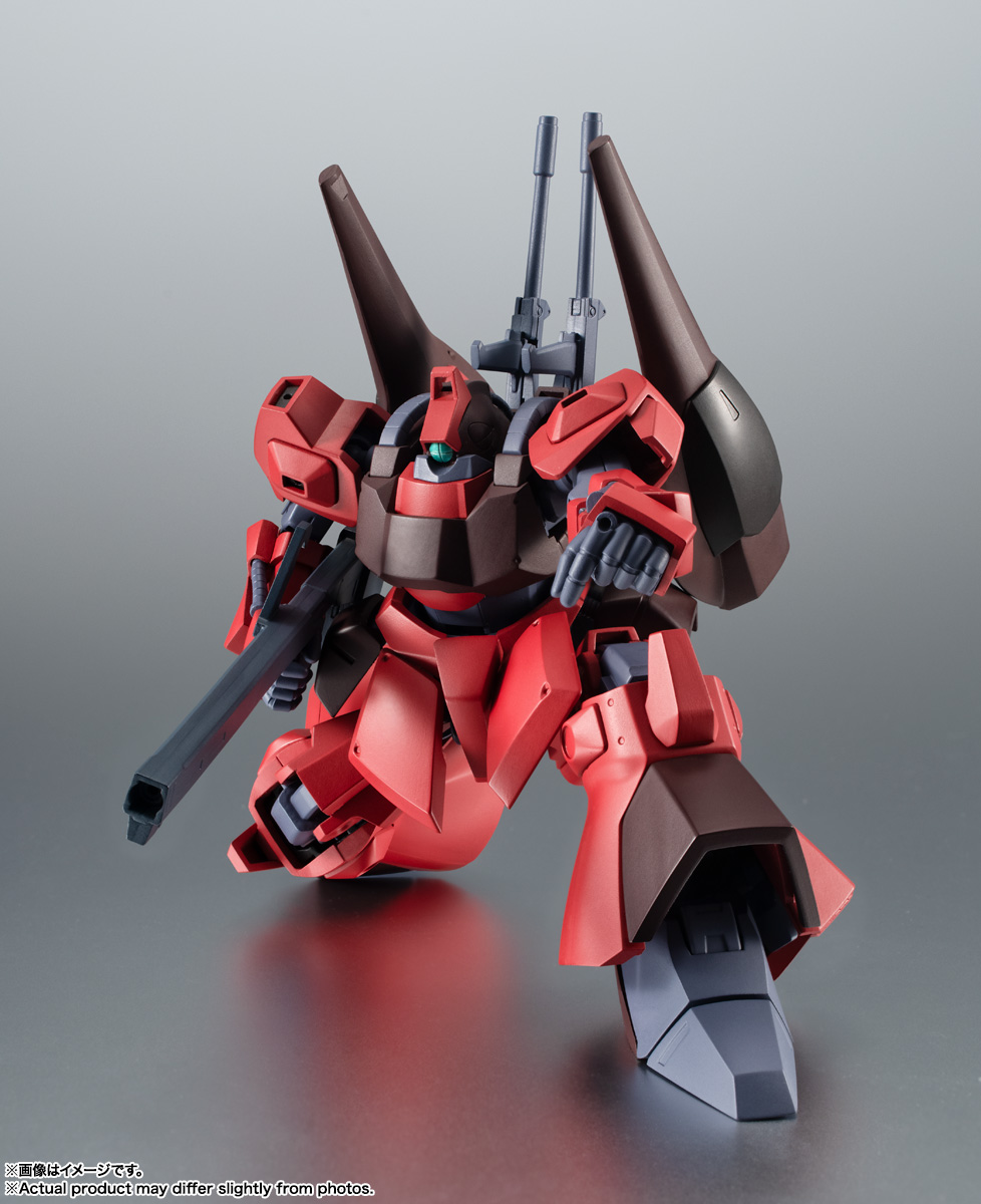 ROBOT魂 <SIDE MS> RMS-099 リック・ディアス(クワトロ・バジーナ カラー) ver. A.N.I.M.E.