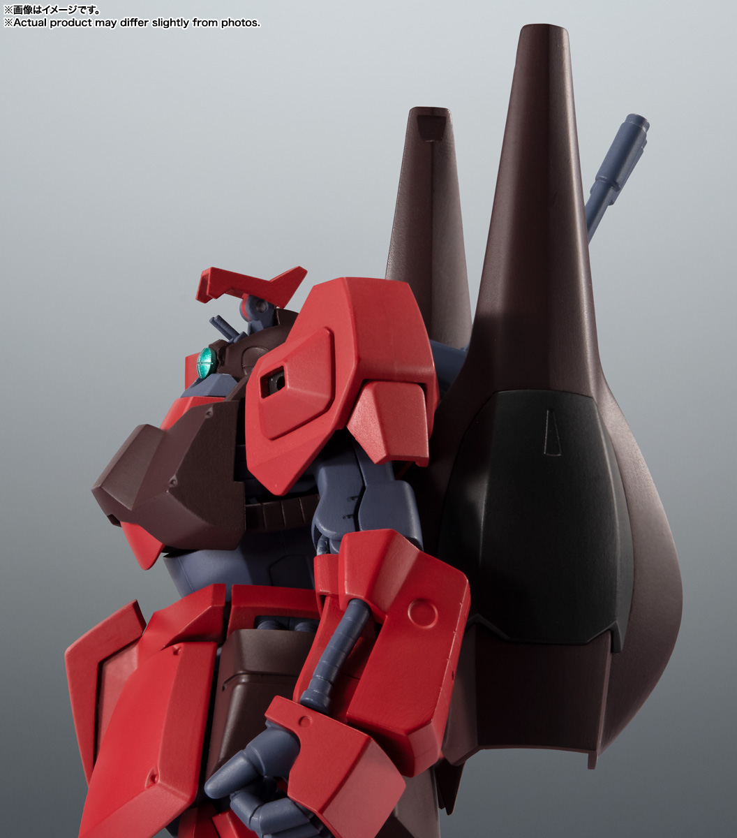 ROBOT魂 <SIDE MS> RMS-099 リック・ディアス(クワトロ・バジーナ カラー) ver. A.N.I.M.E.