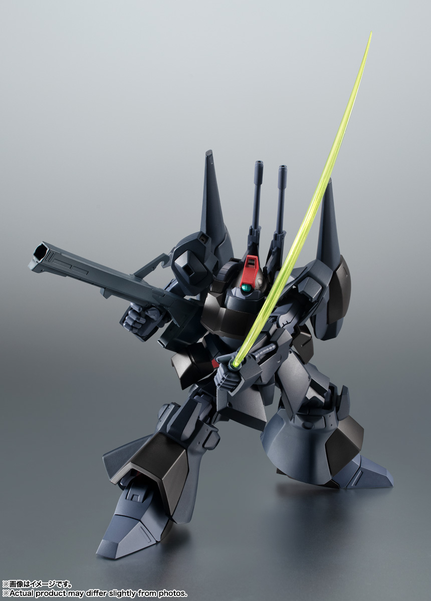 ROBOT魂&nbsp;＜SIDE MS＞ RMS-099 リック・ディアス ver. A.N.I.M.E.