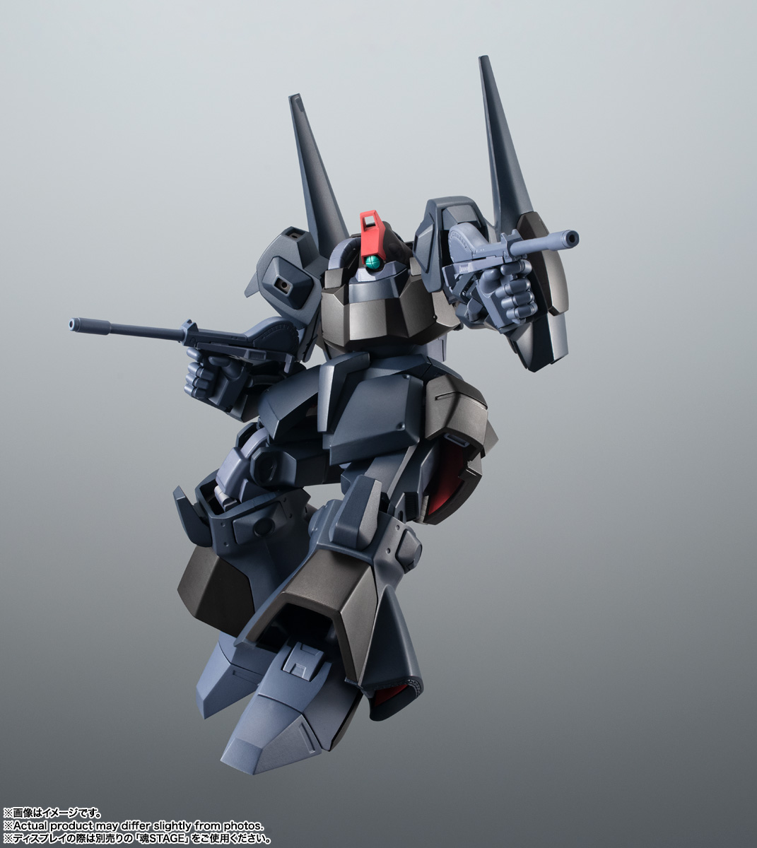 ROBOT魂&nbsp;＜SIDE MS＞ RMS-099 リック・ディアス ver. A.N.I.M.E.