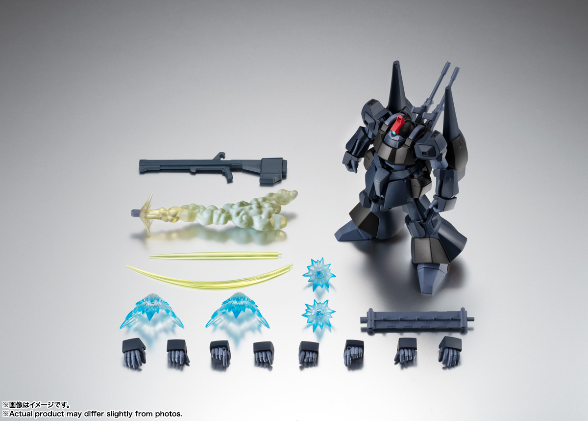 ROBOT魂&nbsp;＜SIDE MS＞ RMS-099 リック・ディアス ver. A.N.I.M.E.