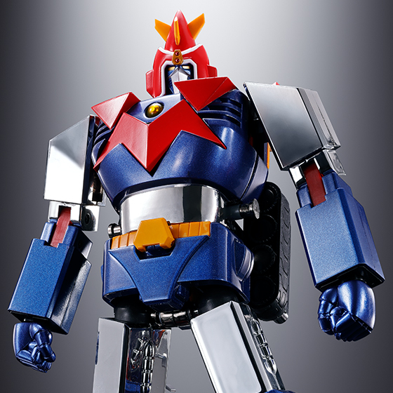 超合金魂&nbsp;GX-31SP 超電磁マシーン ボルテスⅤ CHOGOKIN 50th Ver.