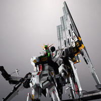 METAL STRUCTURE 解体匠機&nbsp;【抽選販売】RX-93 νガンダム専用オプションパーツ フィン・ファンネル【2期：2024年4月発送】