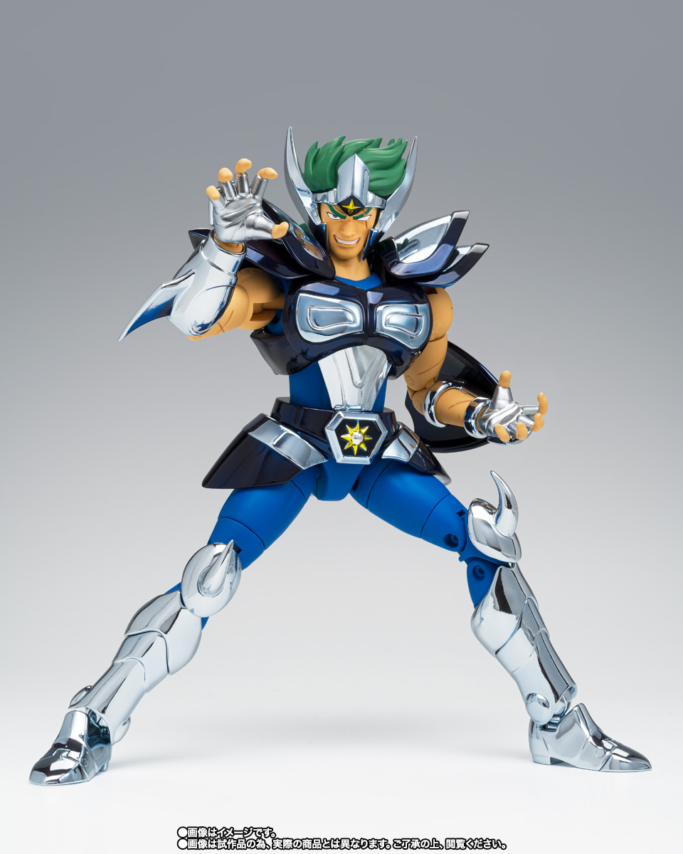 聖闘士聖衣神話 ホエールモーゼス