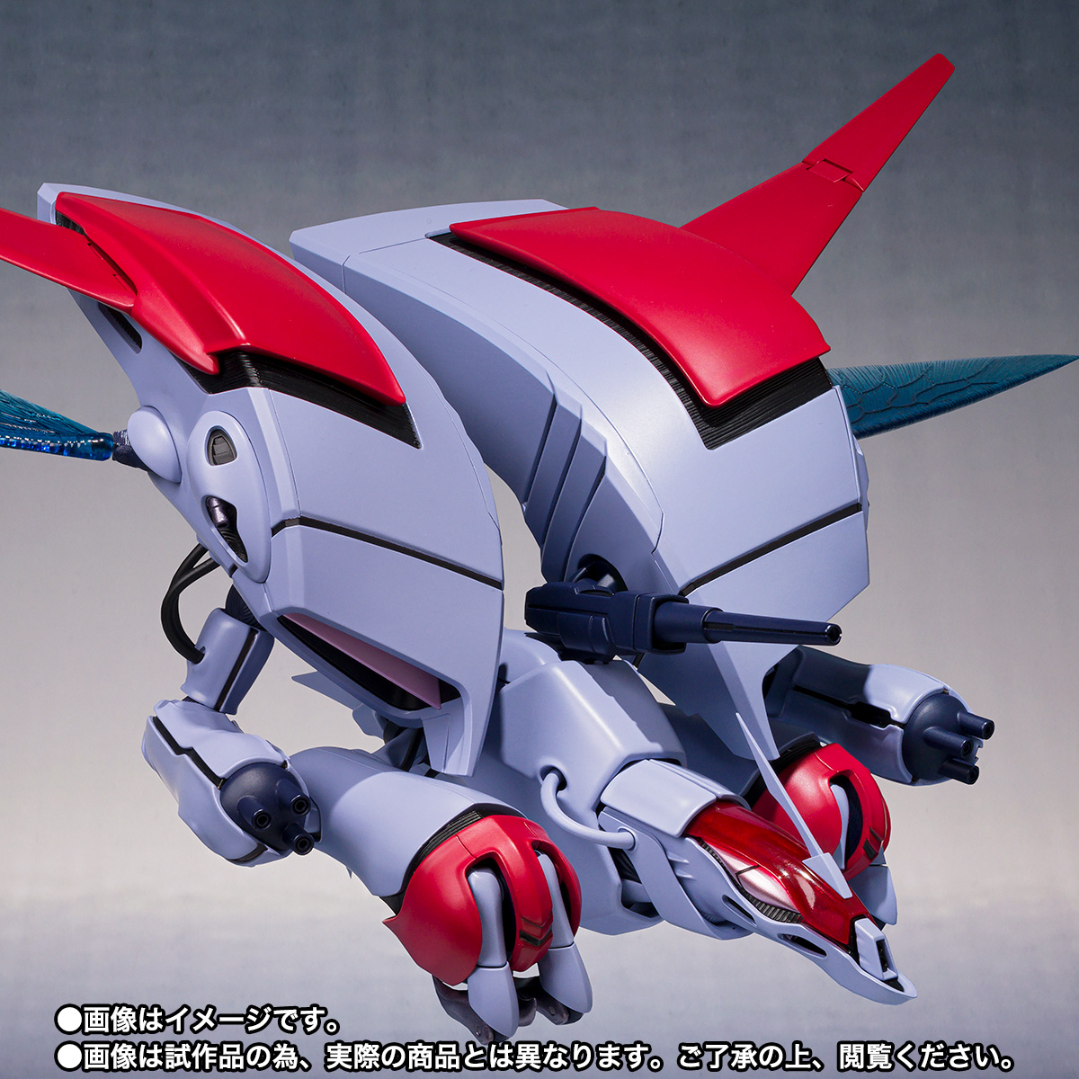 ROBOT魂&nbsp;＜SIDE AB＞ ガラバ
