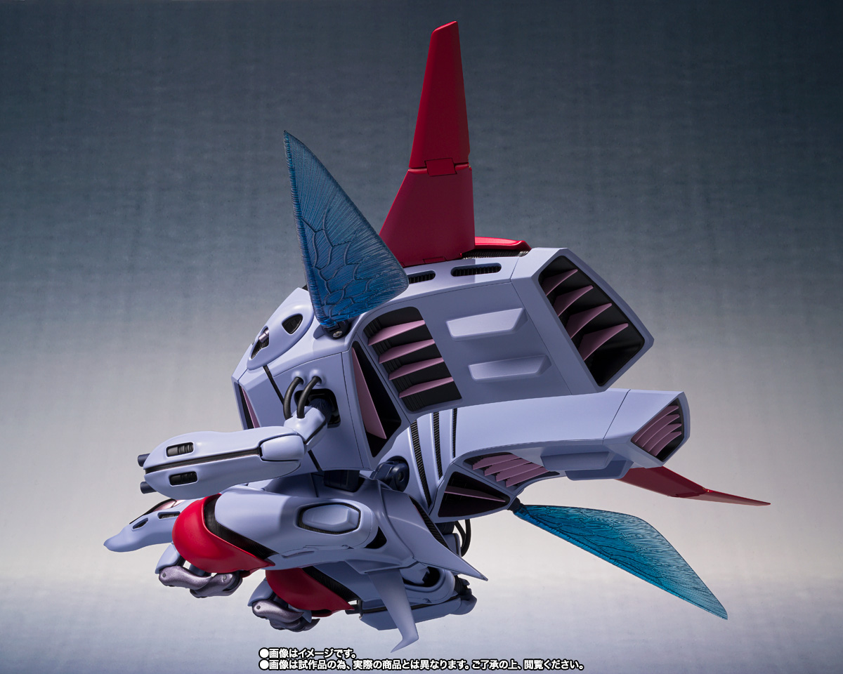 ROBOT魂&nbsp;＜SIDE AB＞ ガラバ