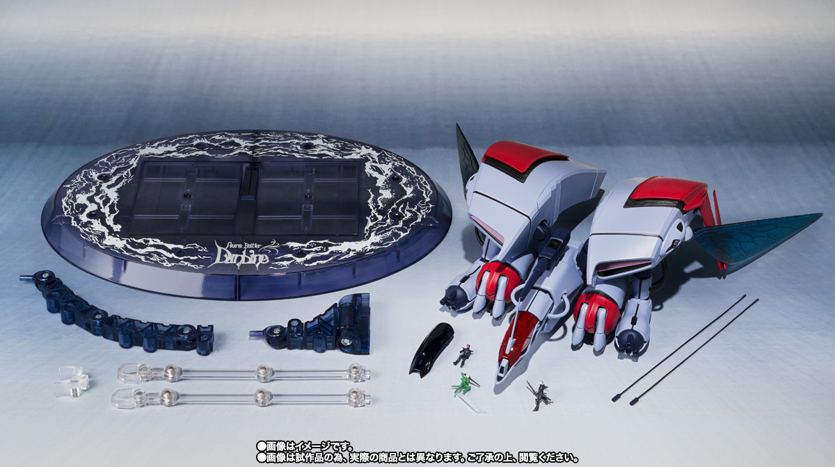 ROBOT魂&nbsp;＜SIDE AB＞ ガラバ
