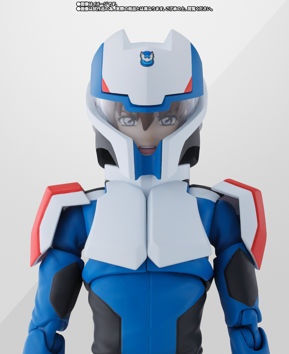 S.H.Figuarts キラ・ヤマト(コンパスパイロットスーツVer.)