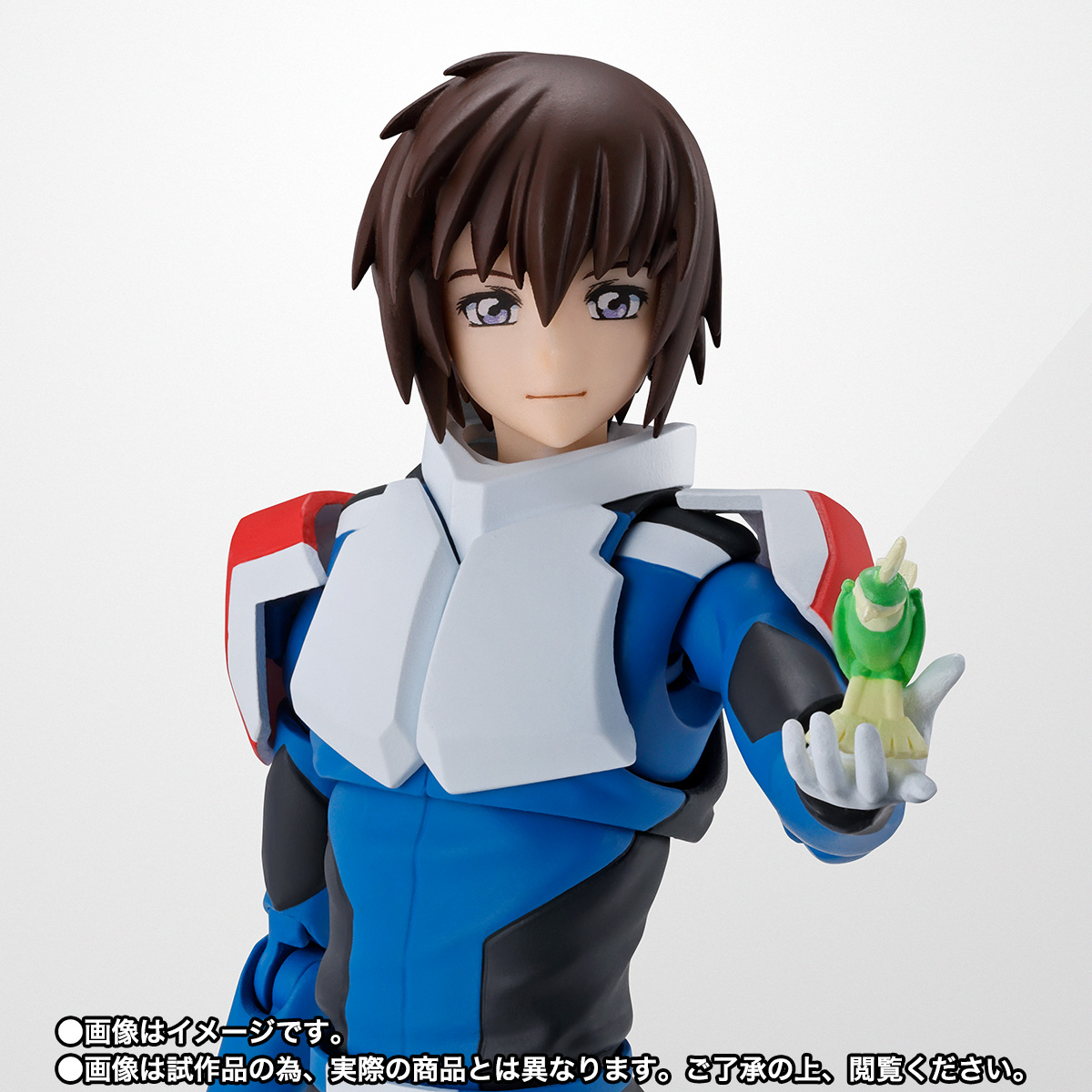 S.H.Figuarts キラ・ヤマト(コンパスパイロットスーツVer.)