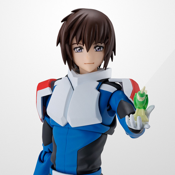 S.H.Figuarts&nbsp;キラ・ヤマト（コンパスパイロットスーツVer.）