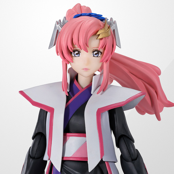 S.H.Figuarts&nbsp;ラクス・クライン（コンパス陣羽織Ver.）