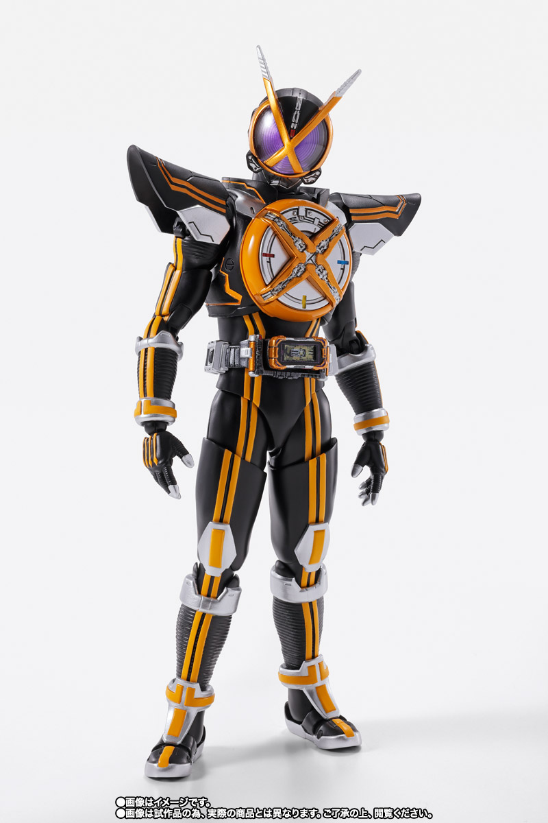 S.H.Figuarts(真骨彫製法) 仮面ライダーネクストカイザ