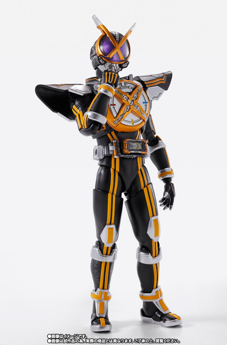 S.H.Figuarts(真骨彫製法) 仮面ライダーネクストカイザ