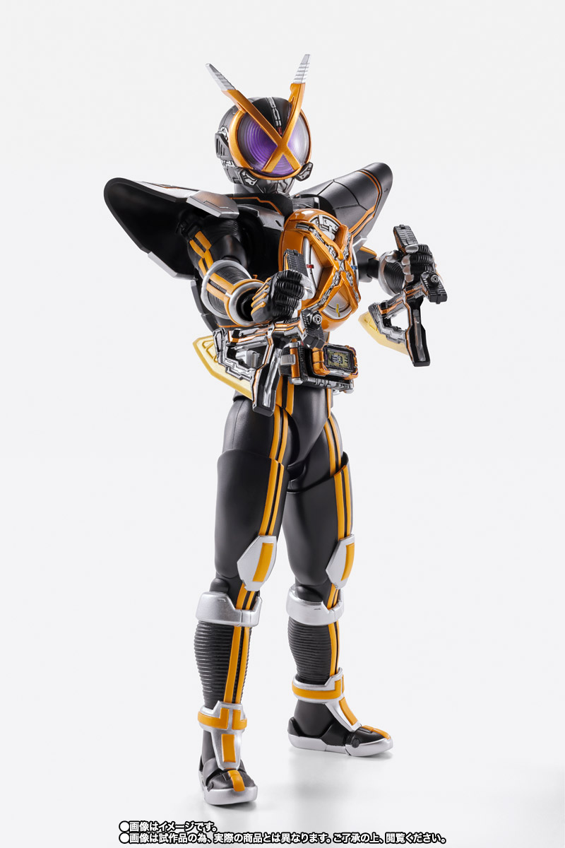 S.H.Figuarts(真骨彫製法) 仮面ライダーネクストカイザ
