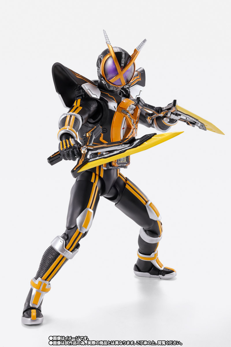 S.H.Figuarts(真骨彫製法) 仮面ライダーネクストカイザ