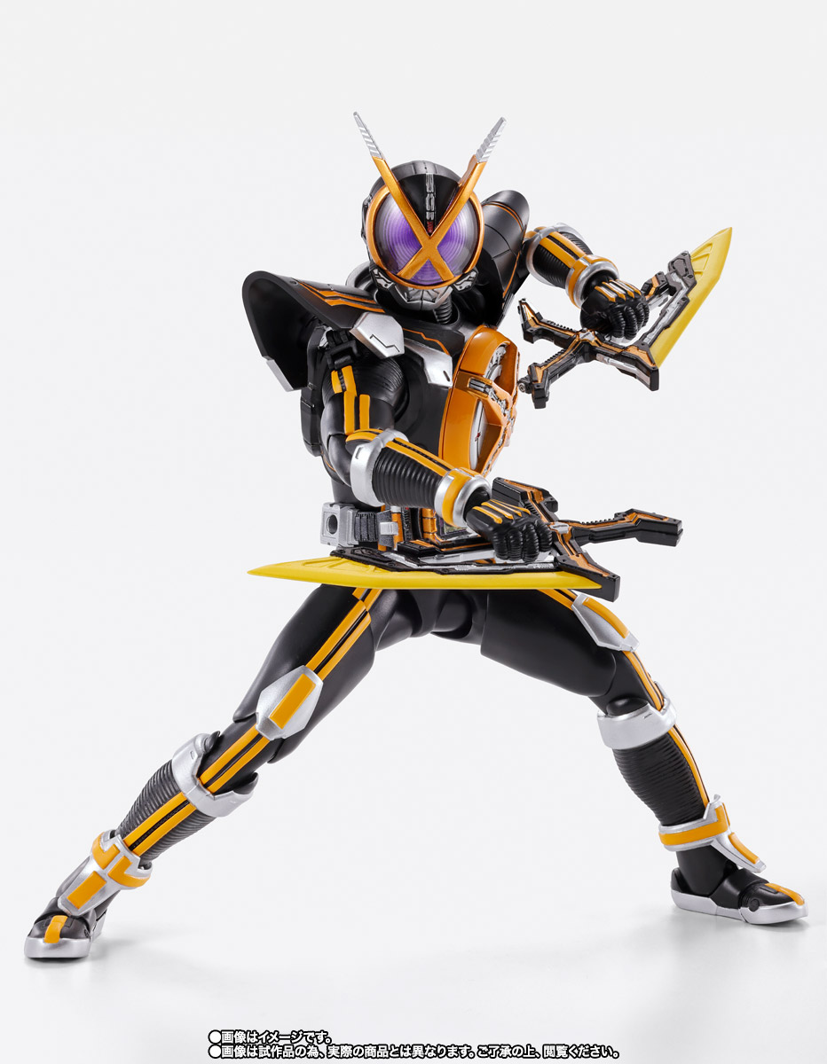 S.H.Figuarts(真骨彫製法) 仮面ライダーネクストカイザ