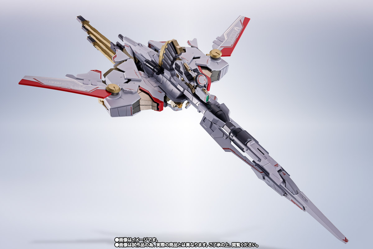 METAL ROBOT魂 <SIDE MS> ゼウスシルエット