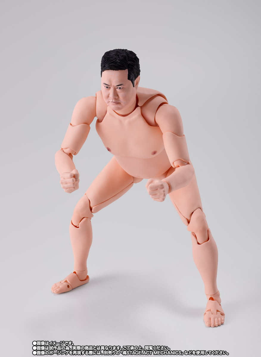 S.H.Figuarts とにかく明るい安村