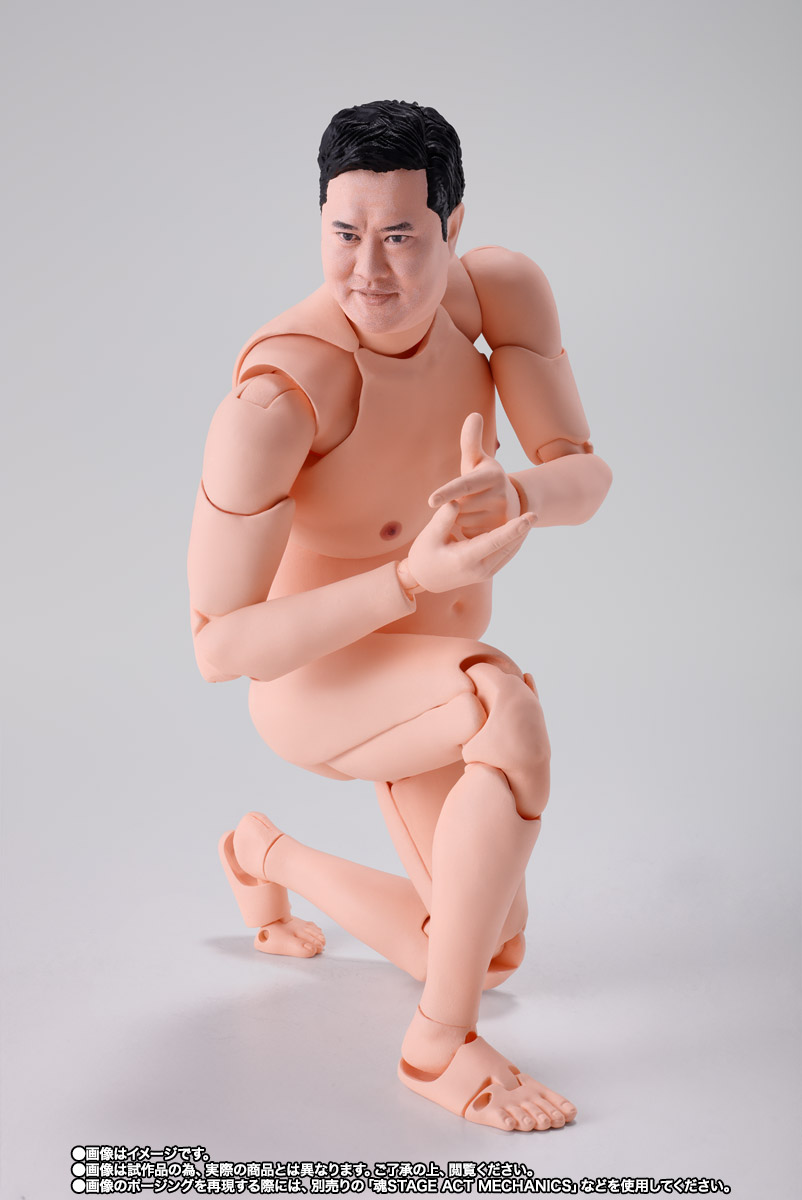 S.H.Figuarts とにかく明るい安村