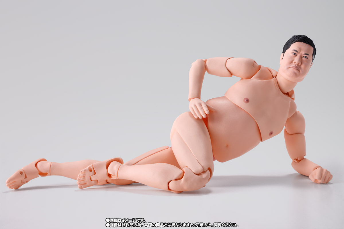 S.H.Figuarts とにかく明るい安村
