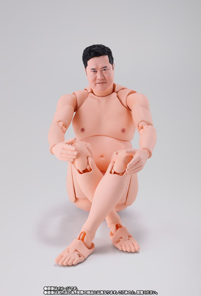 S.H.Figuarts とにかく明るい安村