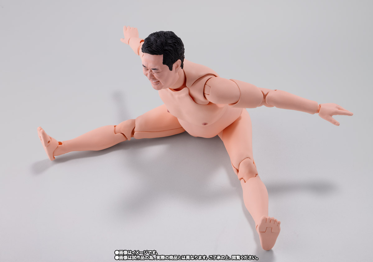 S.H.Figuarts とにかく明るい安村