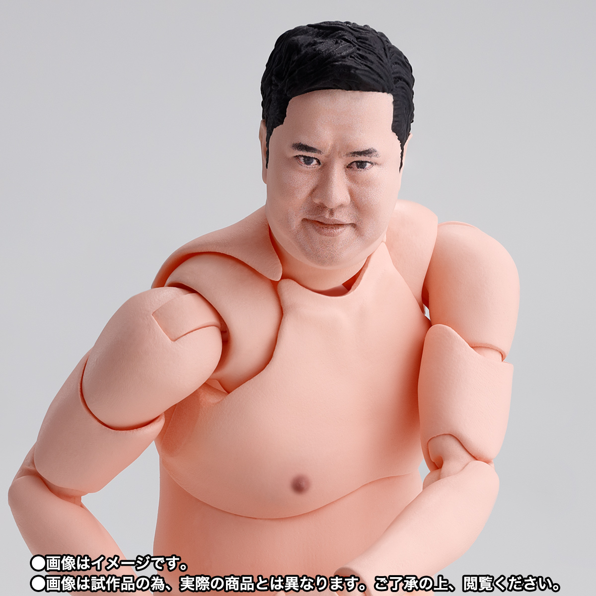 S.H.Figuarts とにかく明るい安村