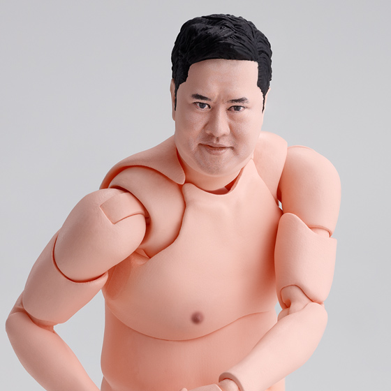 S.H.Figuarts&nbsp;とにかく明るい安村