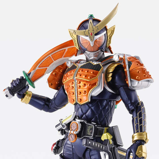 S.H.Figuarts（真骨彫製法）&nbsp;仮面ライダー鎧武 オレンジアームズ