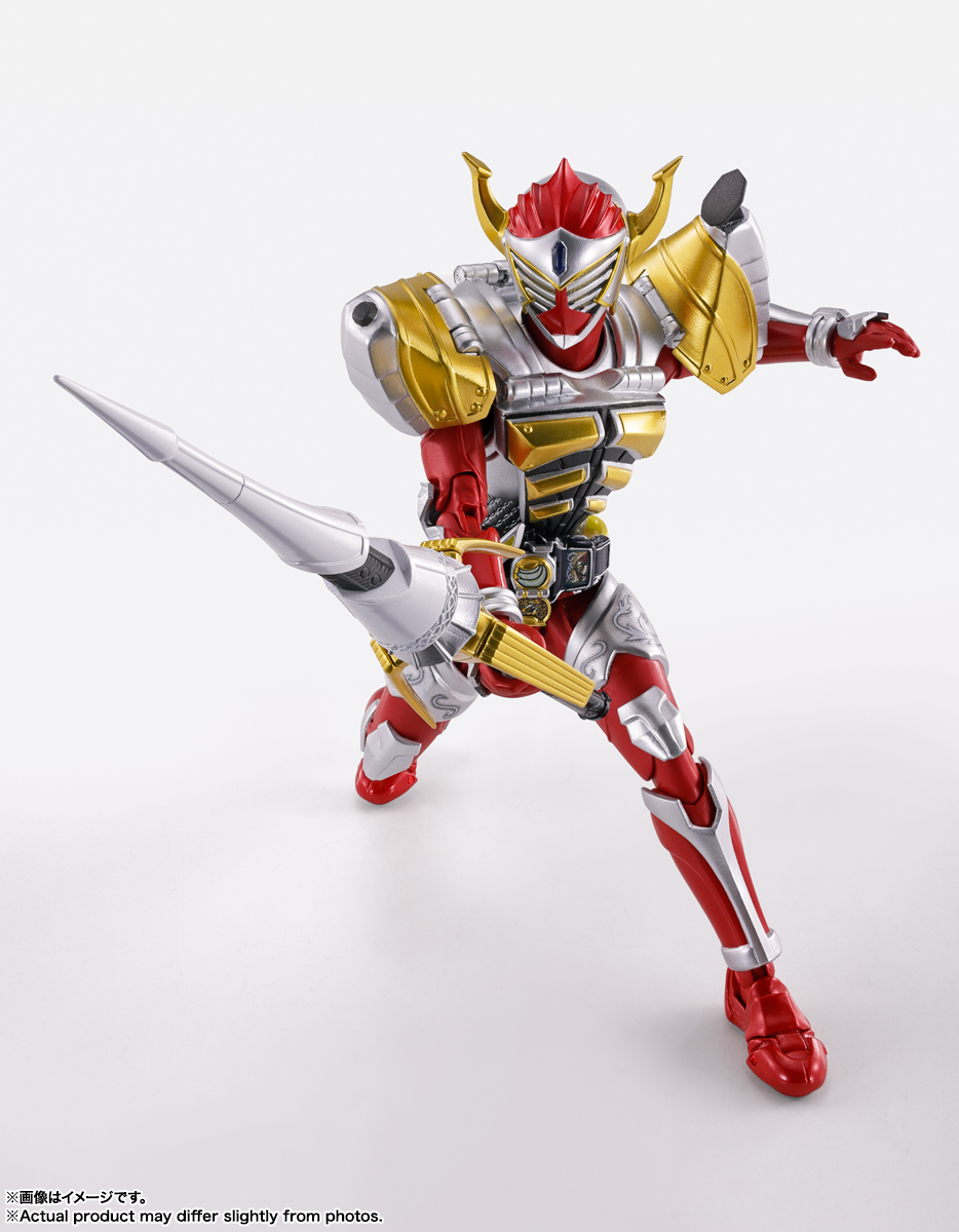 S.H.Figuarts（真骨彫製法） 仮面ライダーバロン バナナアームズ│株式