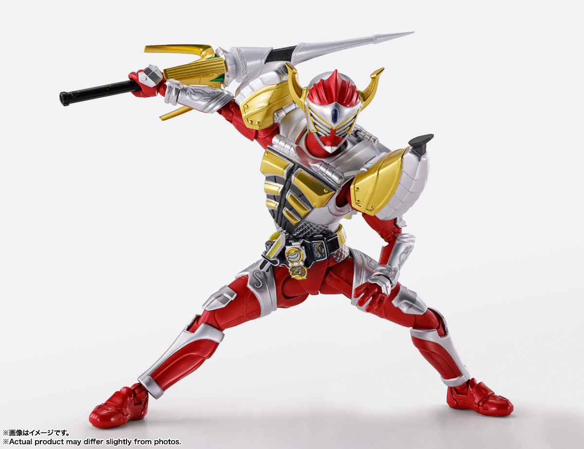 S.H.Figuarts（真骨彫製法） 仮面ライダーバロン バナナアームズ│株式