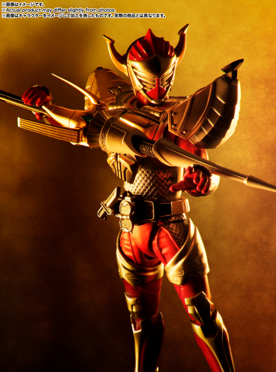 仮面ライダーバロン バナナアームズ | ITEMS | TAMASHII NATIONS STORE