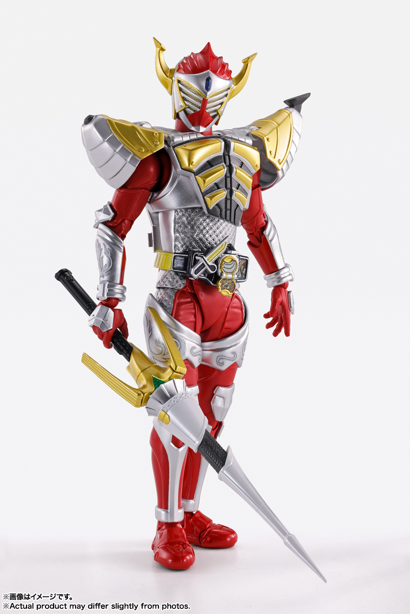 仮面ライダーバロン バナナアームズ | ITEMS | TAMASHII NATIONS STORE