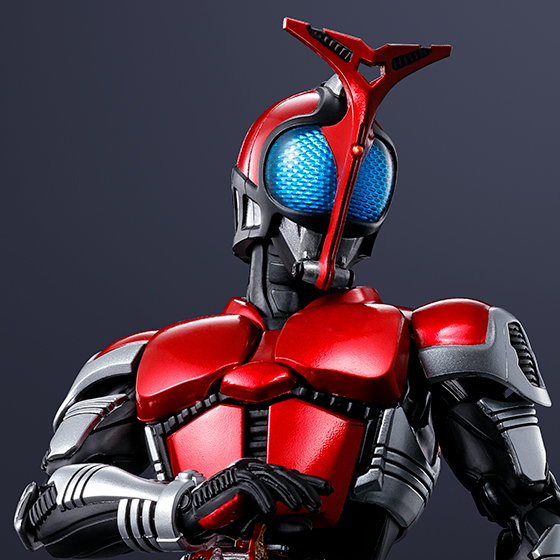 S.H.Figuarts（真骨彫製法）&nbsp;仮面ライダーカブト ライダーフォーム 真骨彫製法 10th Anniversary Ver.