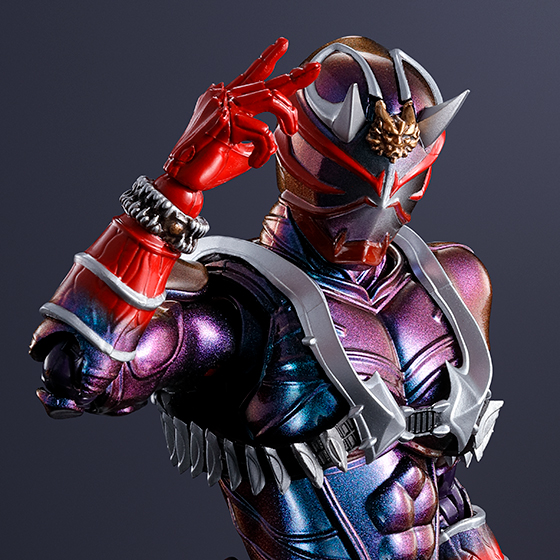 S.H.Figuarts（真骨彫製法）&nbsp;仮面ライダー響鬼 真骨彫製法 10th Anniversary Ver.