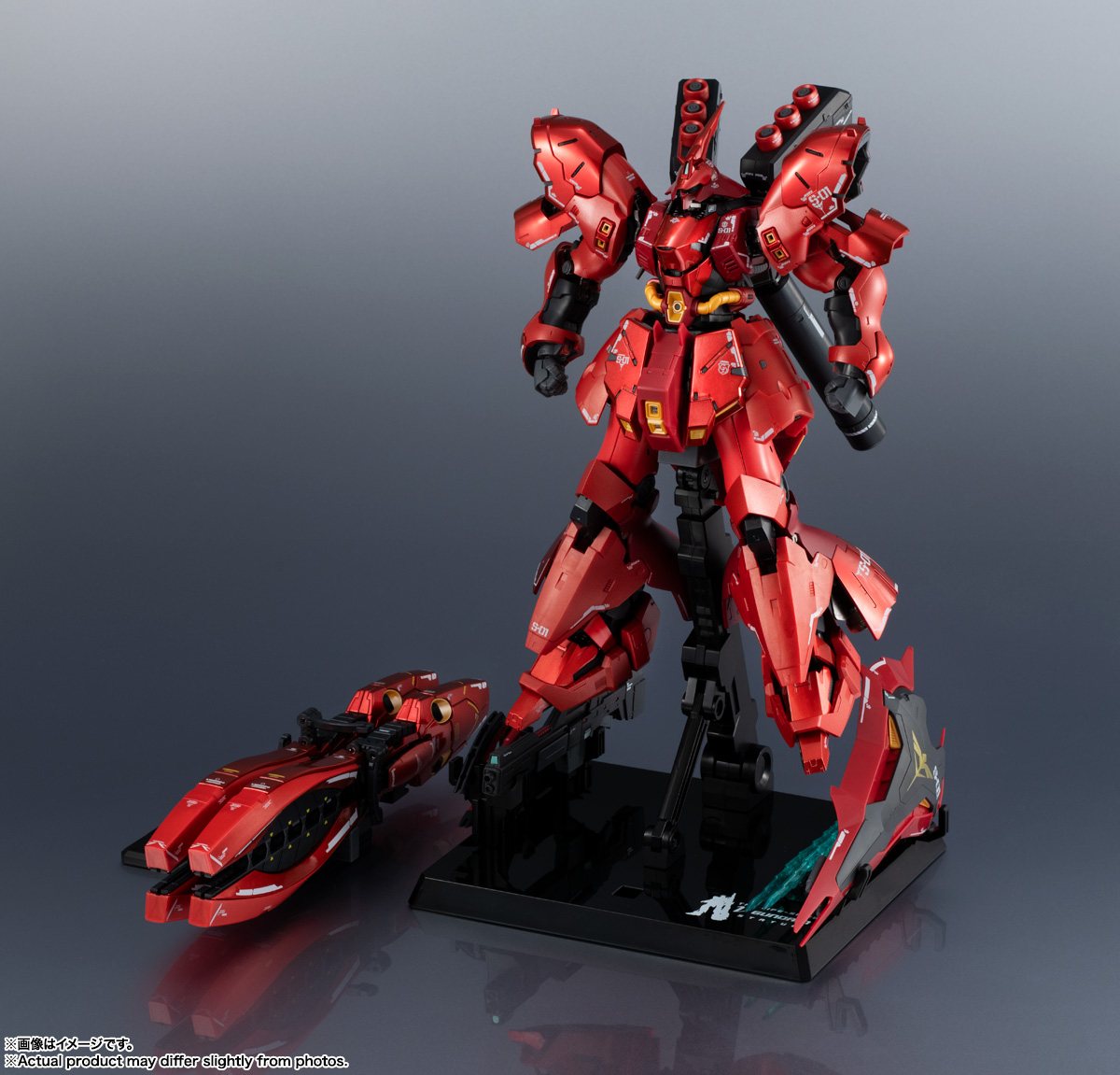 超合金 MSN-04FF サザビー