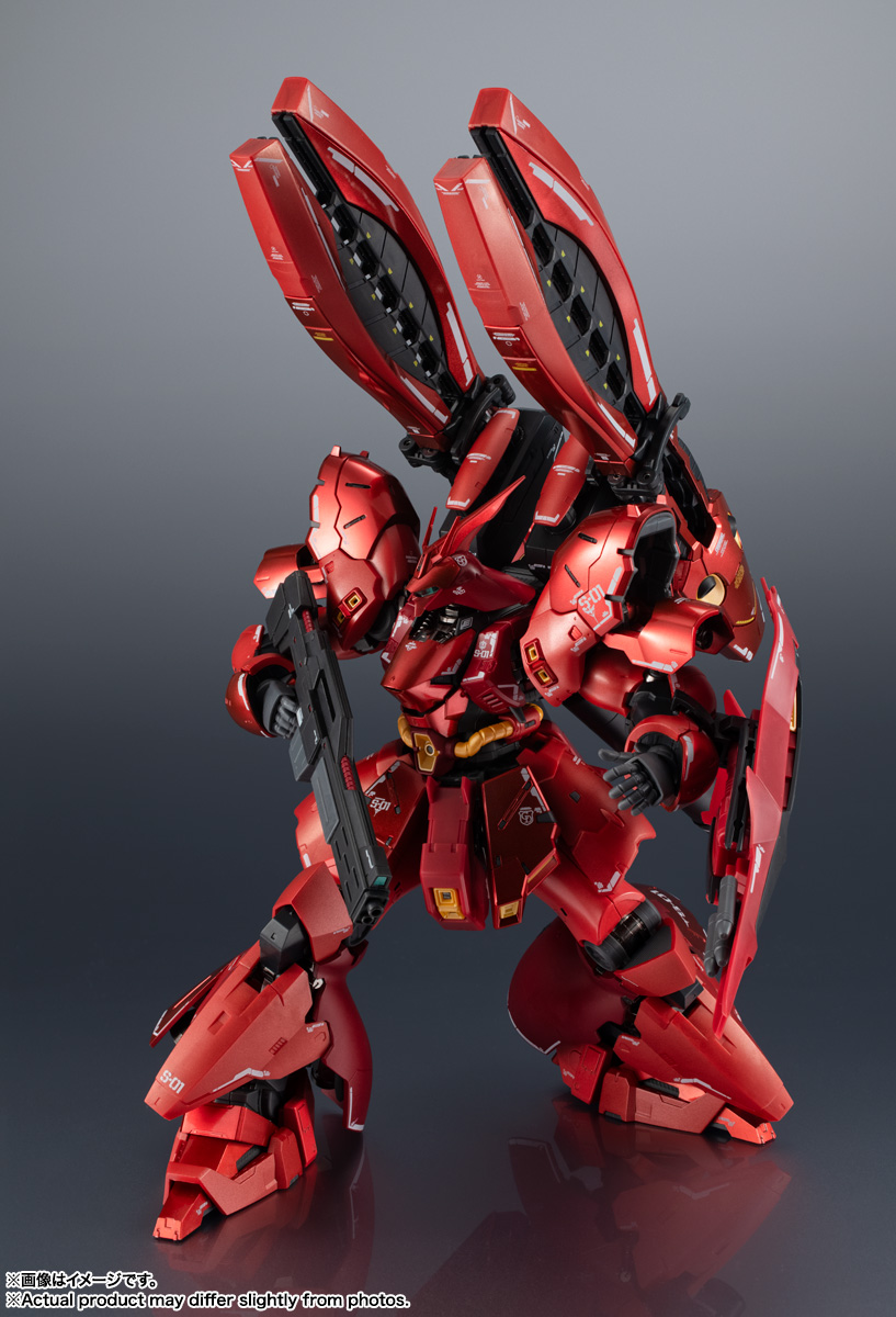 超合金 MSN-04FF サザビー