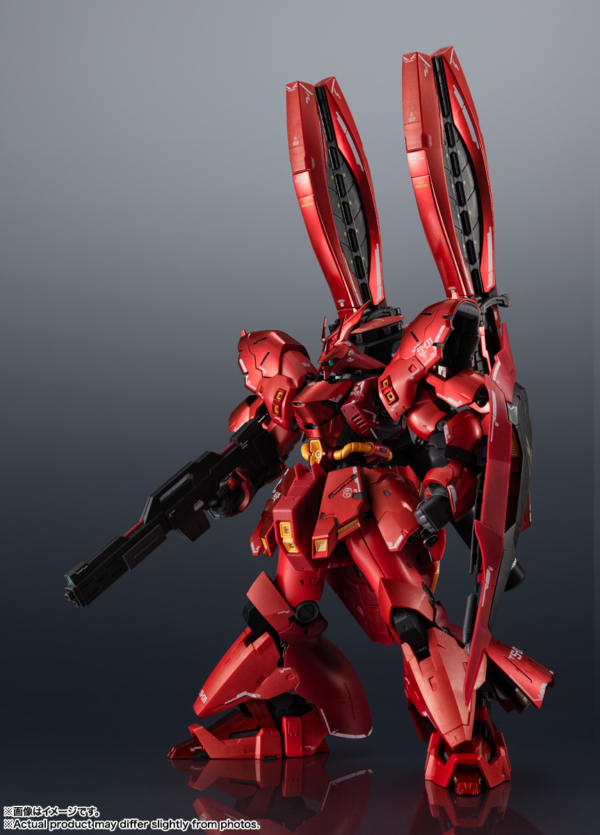 超合金 MSN-04FF サザビー