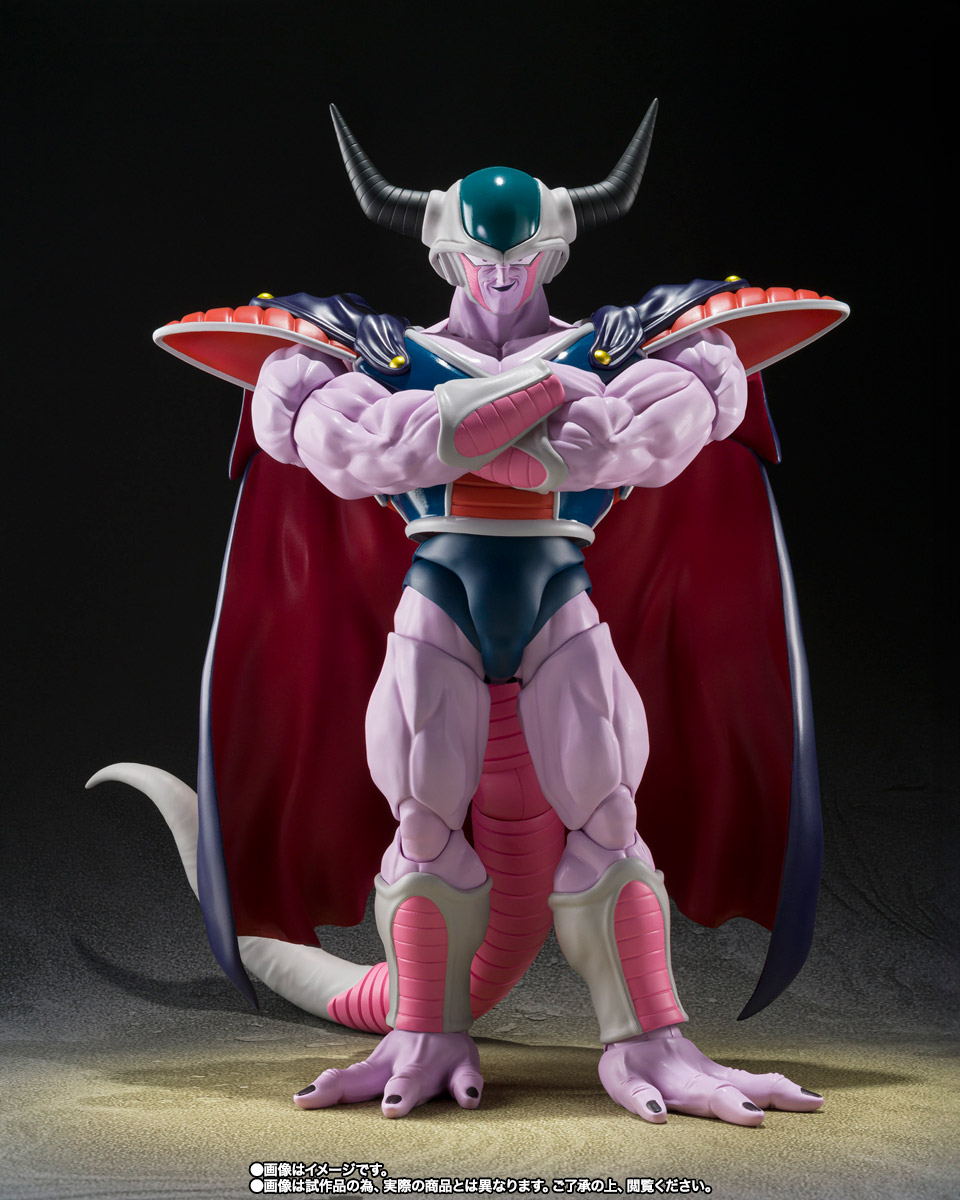 S.H.Figuarts コルド大王
