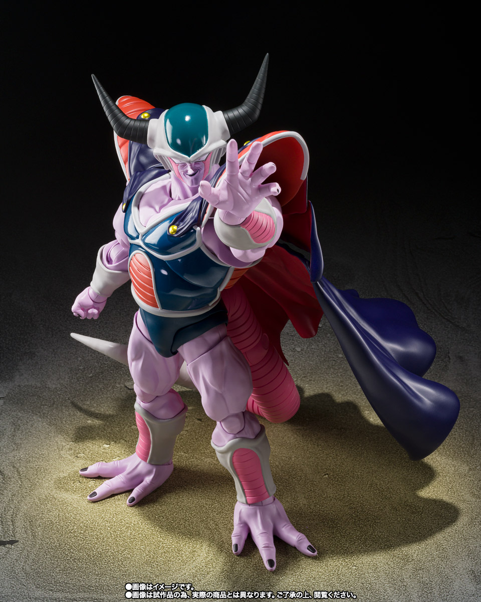 S.H.Figuarts コルド大王